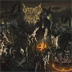 Defeated Sanity - Chapters Of Repugnance 12" Gatefold Lp