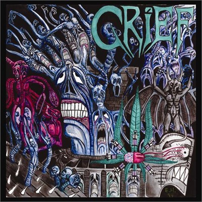 Grief - Come To Grief (Reissue)