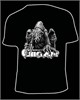 Gigan - Multi-Dimensional Fractal-Sorcery And Super Science Black Tshirt