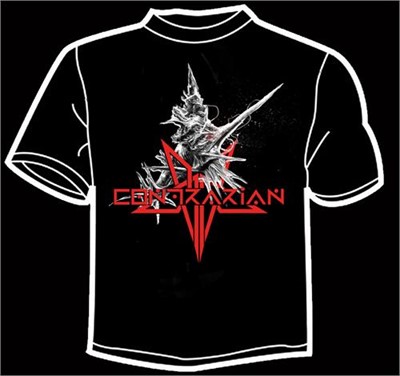 Contrarian - "Polemic" Short Sleeve Tshirt