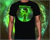 Gigan - Unadulating Waves Of Rainbiotic Iridescence Tshirt