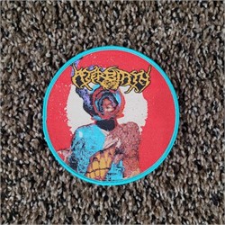 Afterbirth  - Afterbirth - In But Not Of Woven Patch