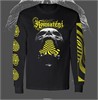 Kostnatení - Prílišnost (Excess) Longsleeve