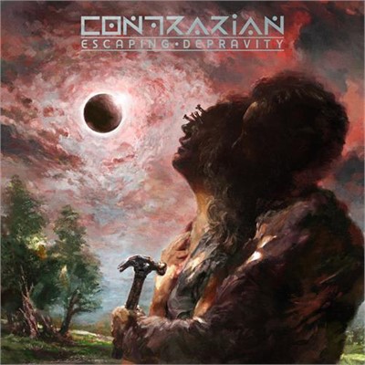 Contrarian - Escaping Depravity Lp